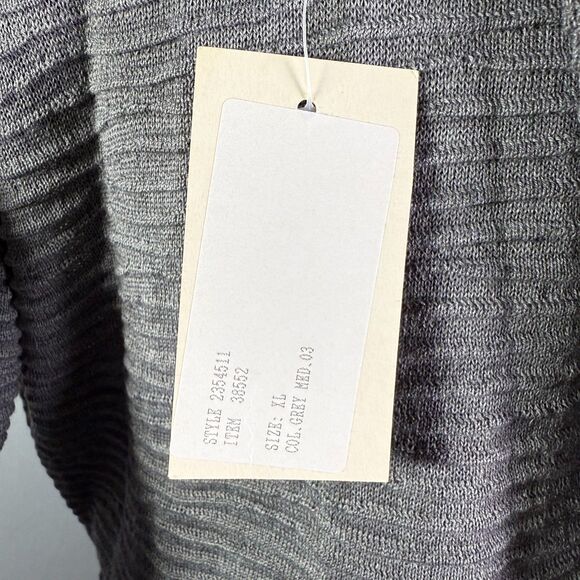 Saks Fifth Avenue NWT VINTAGE Folio Collection Merino Wool Blend Sweater Set - Picture 11 of 15